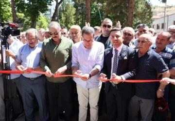 Nevşehir Belediyesi Gönül Sofrası Hizmete Girdi