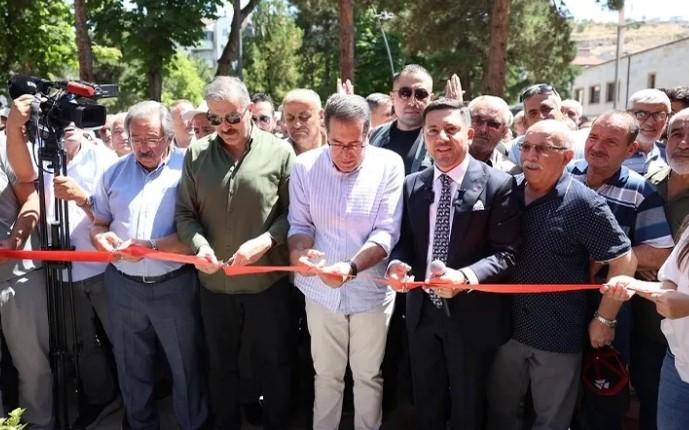 Nevşehir Belediyesi Gönül Sofrası Hizmete Girdi Nevşehir Belediyesi Gönül Sofrası Hizmete Girdi