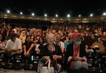 Sezonun İddialı Yapımı “Tartuffe" Açık Hava'da Seyirciyle Buluştu