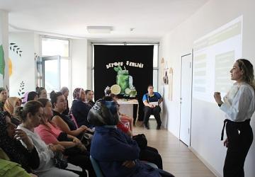 “Renkli beslenin, sağlıklı yaşayın"