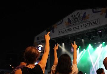 Uluslararası Kalamış Yaz Festivali başlıyor