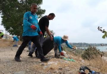 Adana Büyükşehir’den Şehirde Temiz ve Düzenli Hizmet
