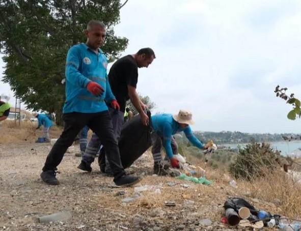 Adana Büyükşehir’den Şehirde Temiz ve Düzenli Hizmet Adana Büyükşehir’den Şehirde Temiz ve Düzenli Hizmet