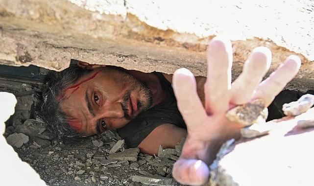 Antalya'da kapsamlı deprem tatbikatı yapıldı Antalya'da kapsamlı deprem tatbikatı yapıldı