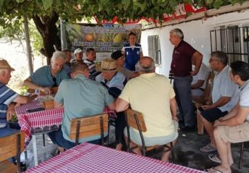 Muğla Büyükşehir’den Zeytin Üreticilerine Eğitim Desteği