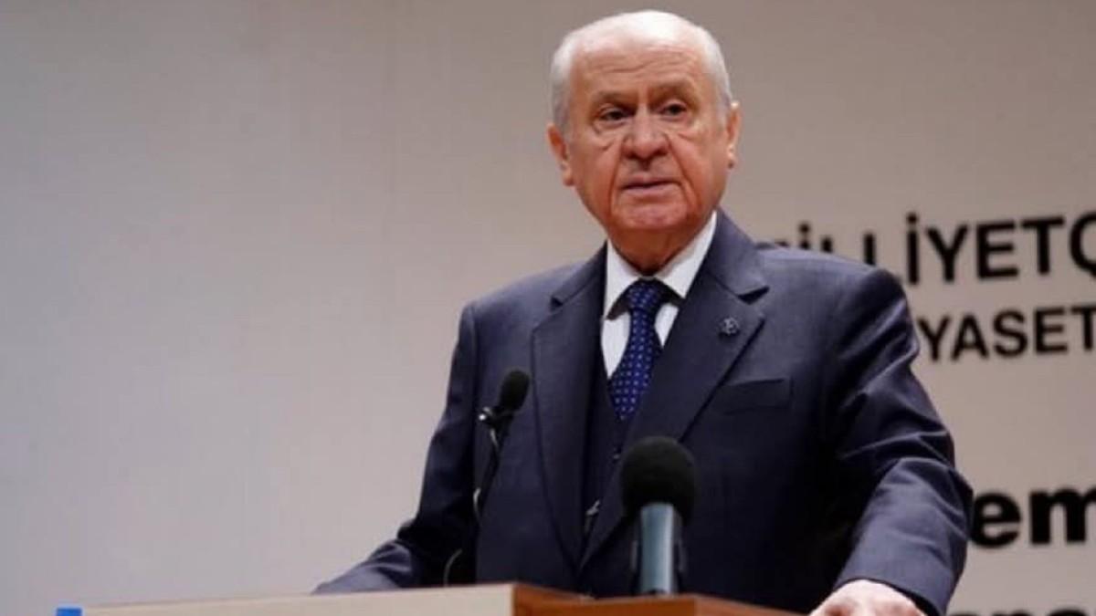 Devlet Bahçeli ‘çocuk suçlulara’ ilişkin konuştu: ‘Vahim ve yakın bir tehdit olarak karşımızdadır’