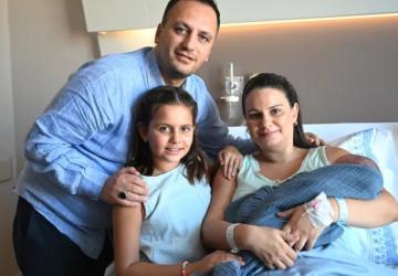 Başkan Eşki’den Mutlu Haber: İkinci Çocuk Sevinci