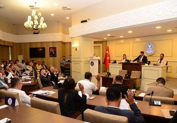 Eylül Ayı Olağan Meclis Toplantısı Gerçekleşti