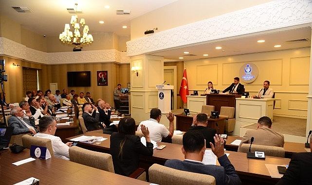 Eylül Ayı Olağan Meclis Toplantısı Gerçekleşti Eylül Ayı Olağan Meclis Toplantısı Gerçekleşti