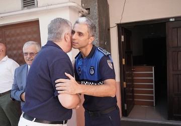 Başkan Gerenli Zabıta Haftası'nı kutladı