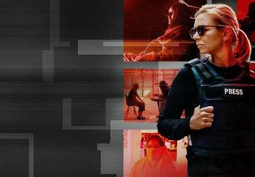 10 Bölümlük Seri 'Mariana Van Zeller İle Tehlikeli Yollar', 17 Eylül Çarşamba 00.00'da National Geographic Ekranlarında Başlıyor!