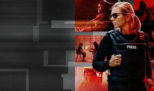 10 Bölümlük Seri 'Mariana Van Zeller İle Tehlikeli Yollar', 17 Eylül Çarşamba 00.00'da National Geographic Ekranlarında Başlıyor!