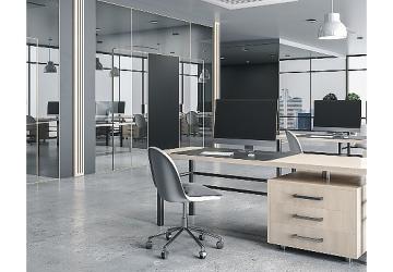 Samsung 4 Yön Kaset Tipi Klimalarla geniş alanlarda konforlu serinlik