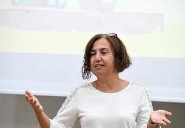 Osmangazi Belediyesi'nden velilere özel kitap atölyesi