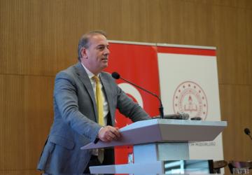 Adıyaman’da, ‘Rehber Öğretmenleri Toplantısı’ gerçekleştirildi