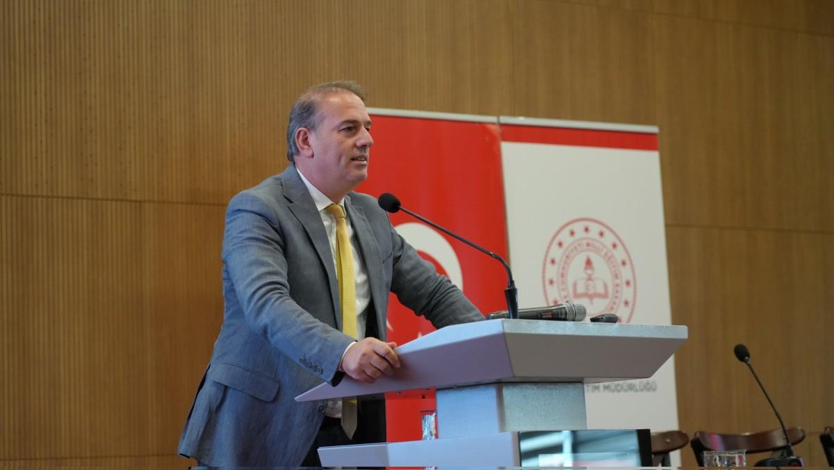Adıyaman’da, ‘Rehber Öğretmenleri Toplantısı’ gerçekleştirildi Adıyaman’da, ‘Rehber Öğretmenleri Toplantısı’ gerçekleştirildi