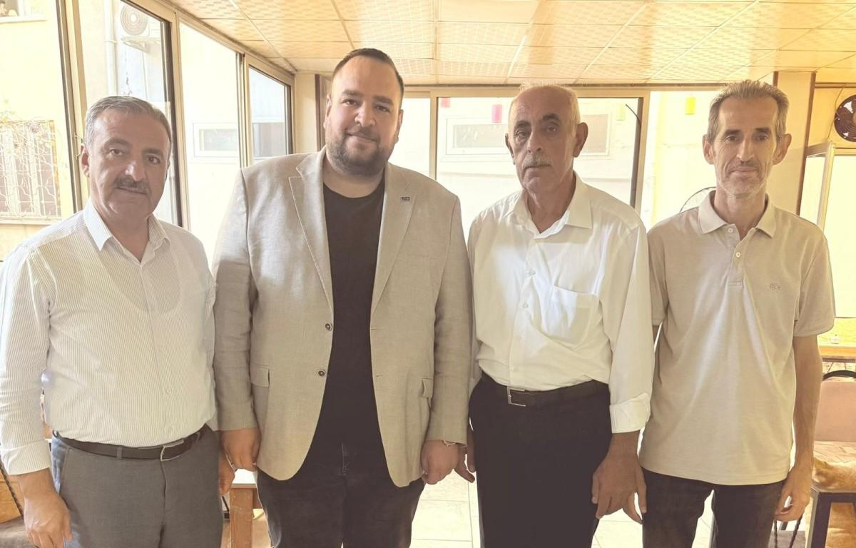 Alsan: ‘Adıyaman, Birlik ve Beraberliğin En Güzel Örneğidir’