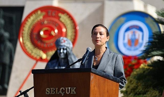 Başkan Sengel'den Kurtuluş Mesajı: “Egemenlik Kayıtsız Şartsız Milletindir"