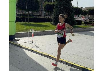 İnegöllü Sporculardan Milli Takımda Büyük Başarı