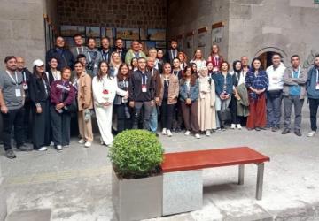 Kayseri Büyükşehir Müzeleri Ziyaretçi Akınına Uğradı