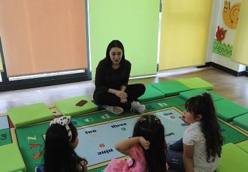 Çankaya Belediyesi'nden Çocuklara ve Ailelere Destek
