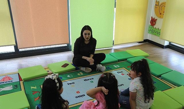 Çankaya Belediyesi'nden Çocuklara ve Ailelere Destek