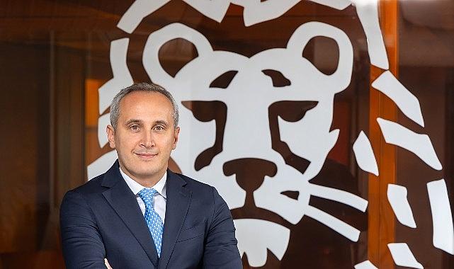 ING Türkiye, 2025 yılı ilk yarı finansal sonuçlarını açıkladı ING Türkiye, 2025 yılı ilk yarı finansal sonuçlarını açıkladı