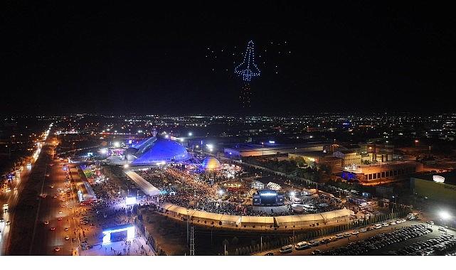 Başkan Altay 10. Bilim Festivali'ne Katılan Herkese Teşekkür Etti Başkan Altay 10. Bilim Festivali'ne Katılan Herkese Teşekkür Etti