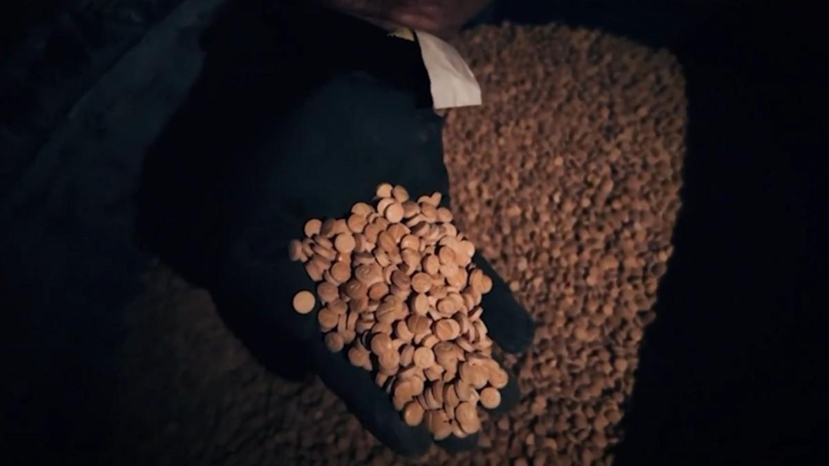 3 Milyon 542 Bin Uyuşturucu Hap Ele Geçirildi: 8 Şüpheli Yakalandı