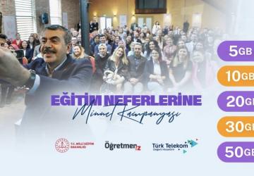 Öğretmenlere Özel İletişim Tarifesi