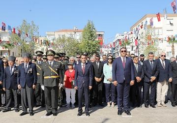 Narlıdere, 30 Ağustos Zaferini Kutladı