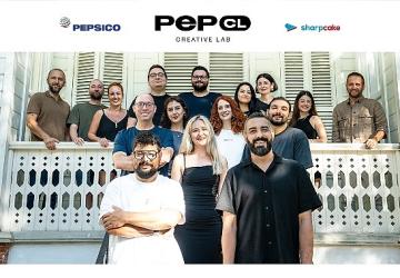 PepsiCo Türkiye SharpCake ile İş Birliğini Büyütüyor