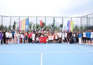 Kayseri’de Zafer Bayramı Sporla Kutlandı
