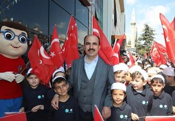 Bilgehanelerde Güz Dönemi Kayıtları Başladı