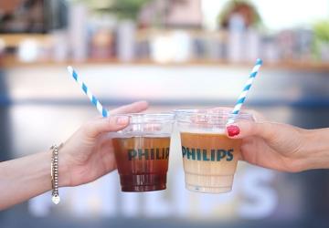 Kahve makinelerinin lider ve öncü markası Philips, 11. İstanbul Kahve Festivali'nde yine kahve tutkunları ile buluşuyor!