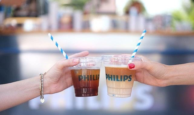 Kahve makinelerinin lider ve öncü markası Philips, 11. İstanbul Kahve Festivali'nde yine kahve tutkunları ile buluşuyor!