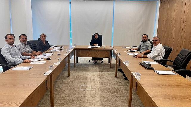 İstihdam Koordinasyon Kurulu İlk Toplantısını Yaptı İstihdam Koordinasyon Kurulu İlk Toplantısını Yaptı