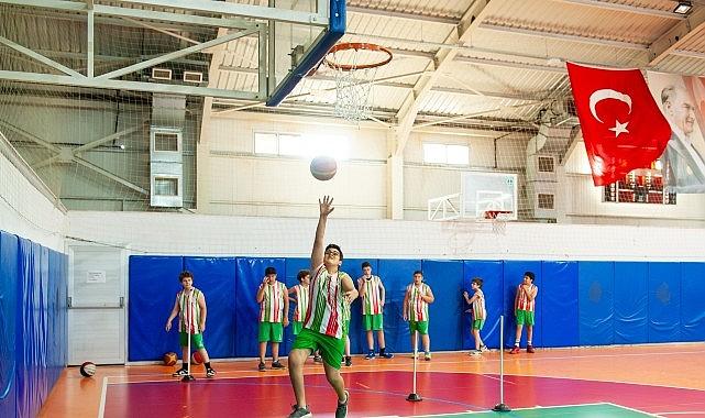 Karşıyaka'da Kış Spor Okulları başlıyor! Karşıyaka'da Kış Spor Okulları başlıyor!