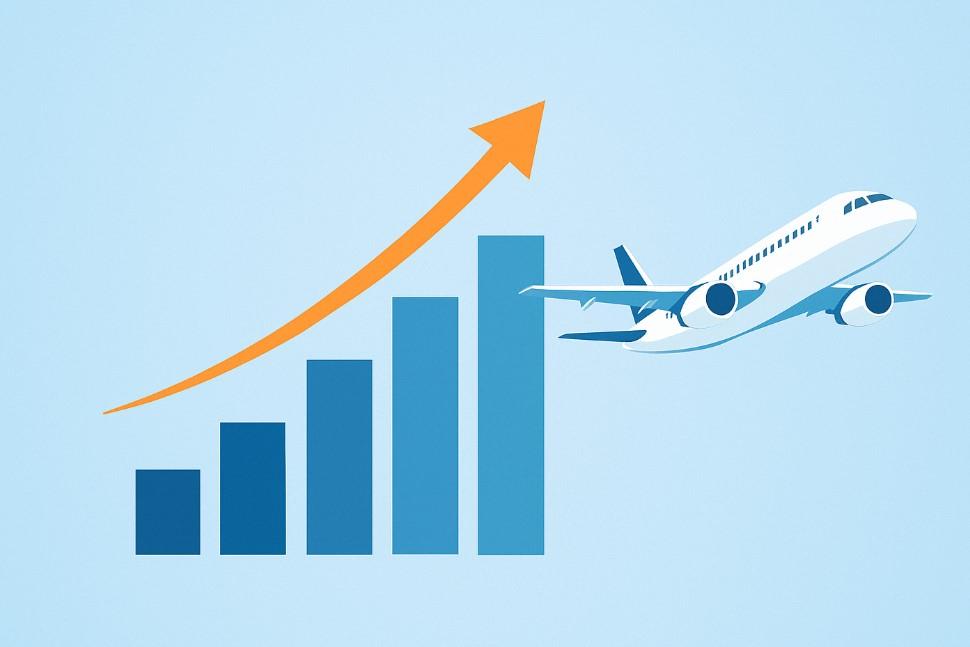 2024’te Hizmet İhracatı %11 Arttı, Seyahat Hizmetleri Öne Çıktı!