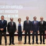 DEÜ Ev Sahipliğinde “İşgalden Kurtuluşa: Batı Anadolu'da Yunan Mezalimi" Paneli Düzenlendi