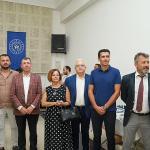 Avrupa'nın En Prestijli Satranç Turnuvası Burhaniye'de Başladı
