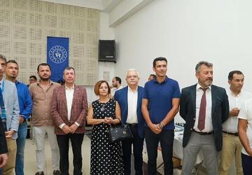 Avrupa'nın En Prestijli Satranç Turnuvası Burhaniye'de Başladı