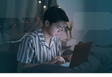 Ebeveynlerin en büyük endişesi siber zorbalık ve taciz