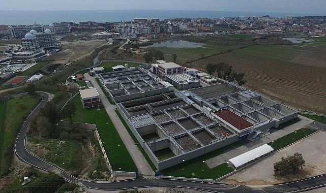 ASAT'tan Manavgat alt yapısına stratejik destek