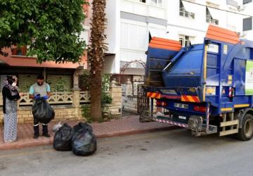 Antalya’da Geri Dönüşüm Lideri Değişmedi