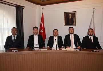 Nevşehir Belediye Meclisi Olağanüstü Toplandı