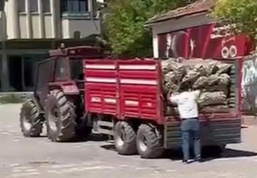 Bakan Yardımcısı Gürcan’dan Yozgat’taki Patates İsrafına Tepki!