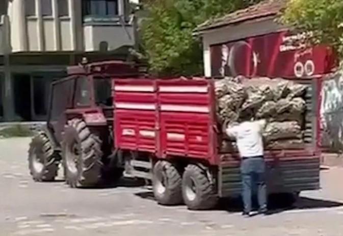 Bakan Yardımcısı Gürcan’dan Yozgat’taki Patates İsrafına Tepki! Bakan Yardımcısı Gürcan’dan Yozgat’taki Patates İsrafına Tepki!