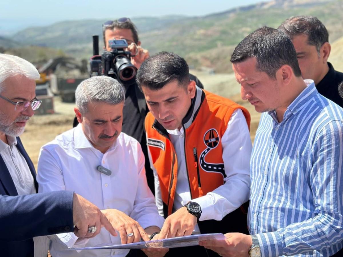Milletvekili Mustafa Alkayış: ‘Adıyaman, yatırımlarla büyüyen ve gelişen bir şehir konumunda’ Milletvekili Mustafa Alkayış: ‘Adıyaman, yatırımlarla büyüyen ve gelişen bir şehir konumunda’