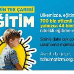 Sınıfta Her Çocuğun Yeri Var: Otizmli Çocuklar İçin Ders Zili Çalıyor!